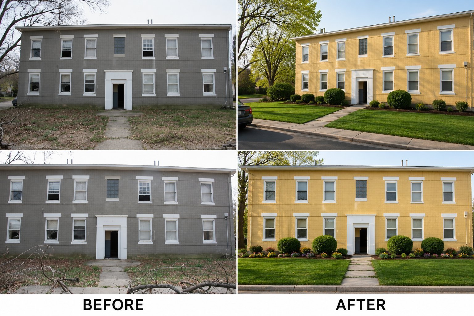 Brownstone Apartments Newport, Arkansas