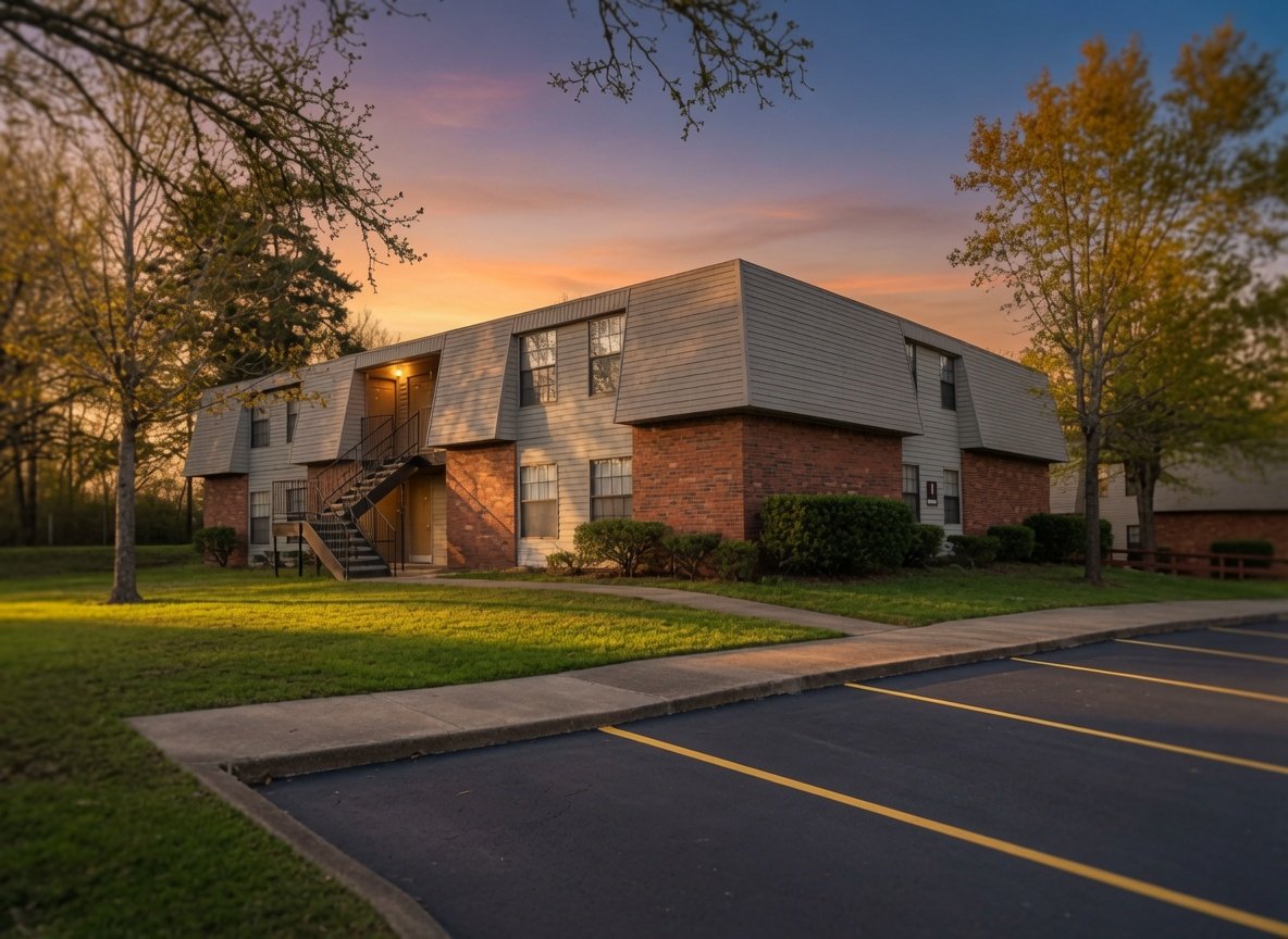 Vaiden Affordable Housing